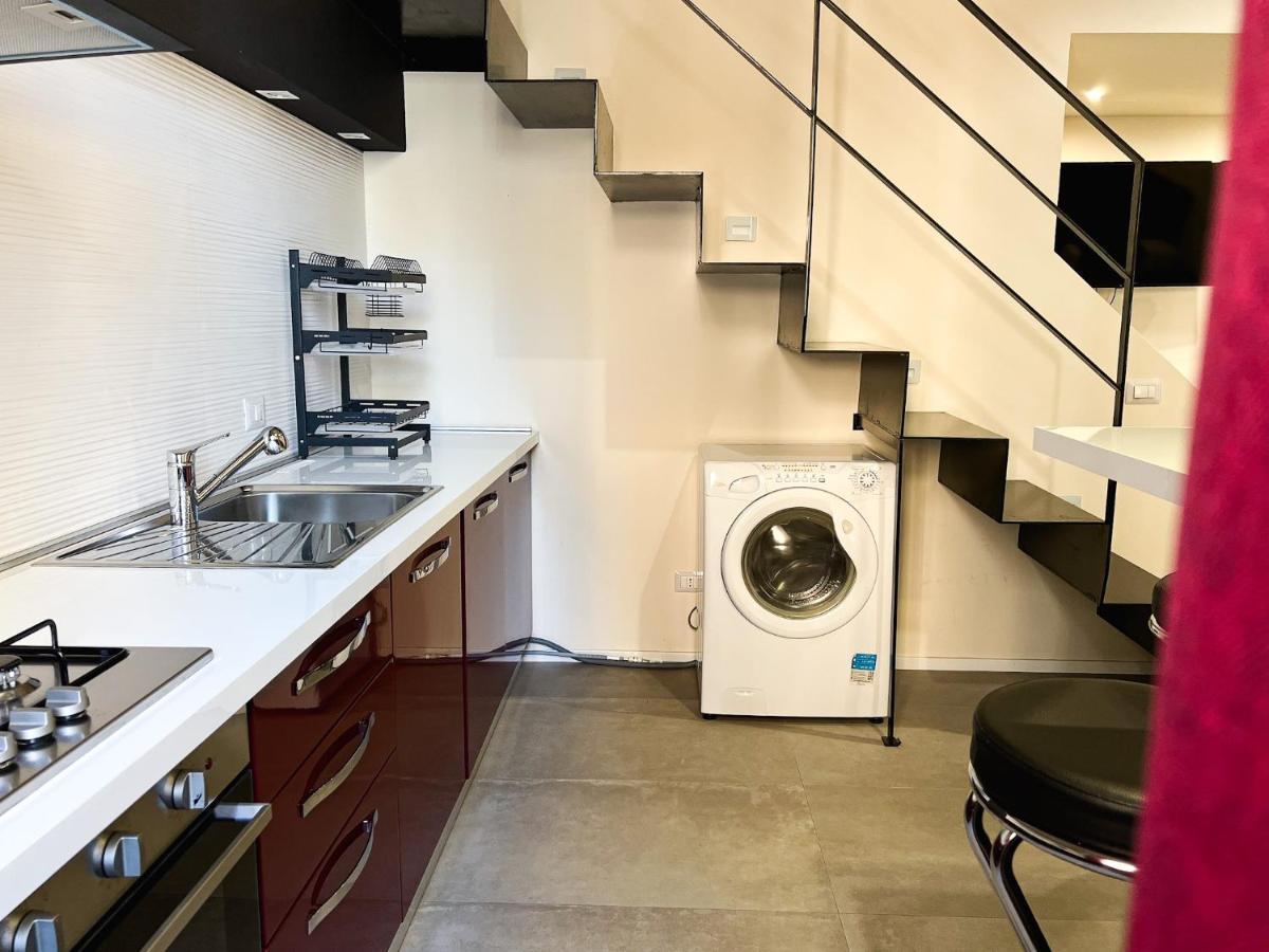 Al 115 Rooms 卡利亚里 外观 照片