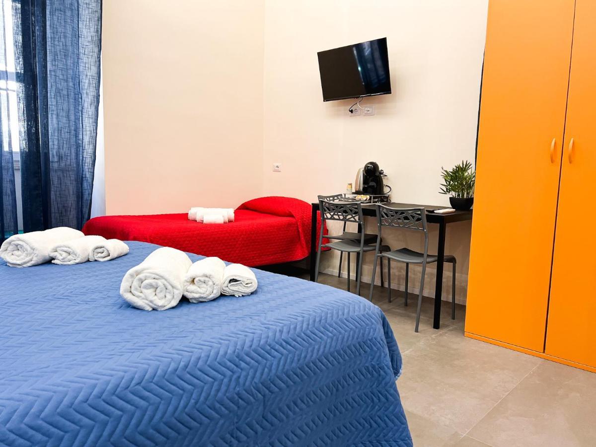Al 115 Rooms 卡利亚里 外观 照片