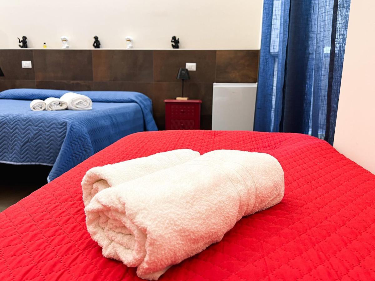 Al 115 Rooms 卡利亚里 外观 照片